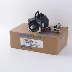 Sgmev-04ada6c Yaskawa 1pcs New Ac Servo Motor Sgmev04ada6c