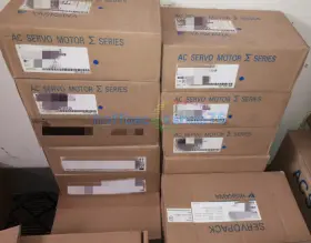 Sgmev-04dda61 Yaskawa 1pcs New Servo Motor