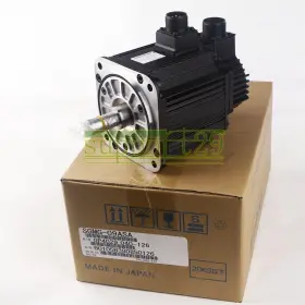 Sgmg-09asa Yaskawa 1pcs New Servo Motor