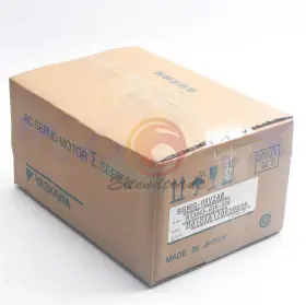 Sgmg-09v2ab Yaskawa 1pcs Sgmg09v2ab Servo Motor New