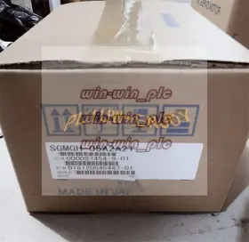 Sgmgh-05a2a21 Yaskawa 1pc New Servo Motor
