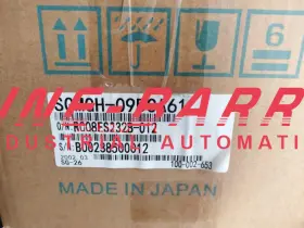 Sgmgh-09dca61 Yaskawa 1pcs New Servo Motor Sgmgh09dca61
