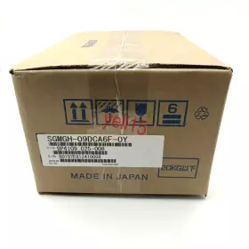 Sgmgh-09dca6f-oy Yaskawa 1pc New Servo Drive Free Delivery