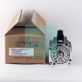 Sgmgh-13d2a6h-oy Yaskawa 1pc Ac Servo Motor New