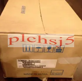 Sgmgh-44aca6c Yaskawa 1pc New Servo Drive Shipping Free Delivery