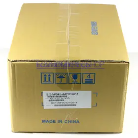 Sgmgh-44dca61 Yaskawa 1pcs New Ac Servo Motor Sgmgh44dca61
