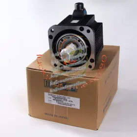Sgmgh-44dca6f-oy Yaskawa 1pcs New Ac Servo Motor