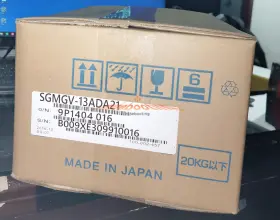 Sgmgv-13ada21 Yaskawa New Servo Motor
