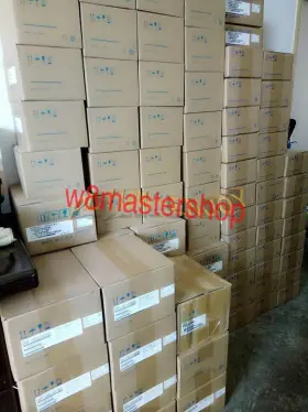 Sgmgv-44dda61 Yaskawa One Servo Motor New