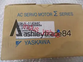 Sgmjv-01ada6c Yaskawa One New Servo Motor