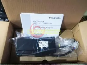Sgmjv-04add6e Yaskawa 1pcs New Servo Drives Sgmjv04add6e