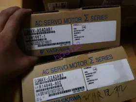 Sgmjv-a5adab1 Yaskawa New Servo Drive Ups /fedex Expedited Shipping
