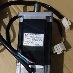 Sgml-08af12 Yaskawa 1pc Ac Servo Motor New Originalfree