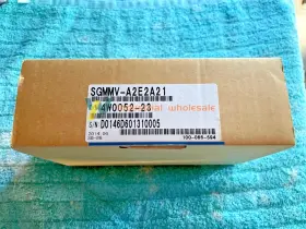 Sgmmv-a2e2a21 Yaskawa 1pcs Mini Servo Motor