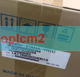 Sgmrv-37ana-yr1c Yaskawa New Ac Servo Motor