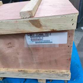 Yaskawa Sgmrv-55ana-yr12 1pc Servo Motor