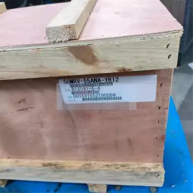 Sgmrv-55ana-yr12 Yaskawa 1pc Servo Motor Sgmrv-55ana-yr12 Yaskawa 1pc Servo Motor