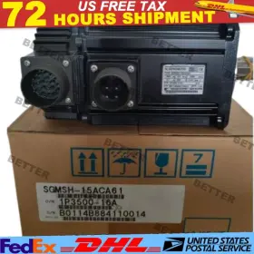 Sgmsh-15aca61 Yaskawa New Servo Motor In Stock