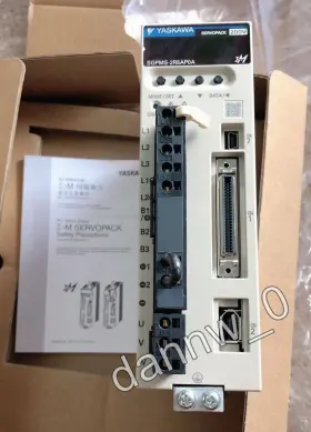 Sgpms-2r5ap0a Yaskawa New In Box Ac Servo Drive