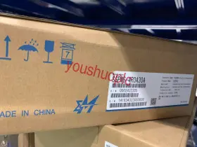 Sgpms-4r0a30a Yaskawa 1pc New Servo Drive In Box Expedited Shipping