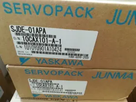 Sjde-01apa Yaskawa New Servo Drive Brand In Box Spot Goods Zy