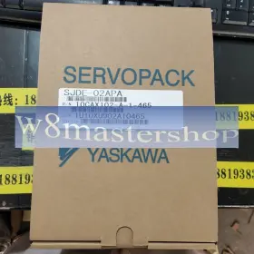 Sjde-02apa-oy Yaskawa 1pc New Servo Drive In Box Sjde02apaoy