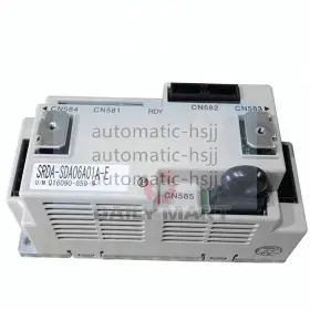 Srda-sda06a01a-e Yaskawa Srdasda06a01ae Used And Tested Servo Amplifier