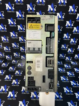 Szrcr-ntu01-1 Yaskawa Rev. H Servo Drive