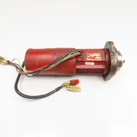 Usaem-02yr32 Yaskawa 154w 3000rpm Ac Servo Motor