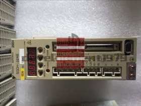 Xd-02-mn01 Yaskawa 1pc Used Servo Drives 0.4kw
