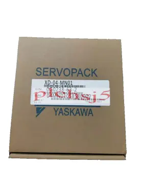 Xd-04-mn01 Yaskawa 1pcs New Servo Driver Free Delivery