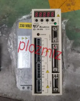 Xd-08-ms Yaskawa Servo Driver Xd08ms