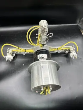Db5c-015g-2b9a4g2 Yokogawa -005-6869 Servo Actuator With Smc Cdqsb12-100 Mxh6-10