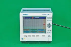 Mv1012-3-4-1-2-1m Yokogawa Mint Condition Mv1000 Mv1012
