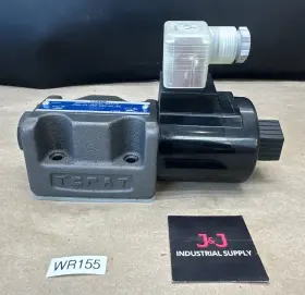 Dsg-03-2b2-d24-n1-50-l Yuken New Surplus- Dsg-03-2b2-d24-n1-50 Directional Solenoid Valve Warranty
