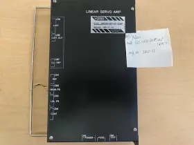 Sk1102-20t-av-11147 Yuken Linear Servo Amp