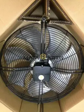 Fn050-4ek.4i.v7p1 Ziehl-abegg 1pc New Fan