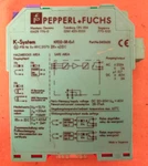 Pepperl + Fuchs KFD2-SR-EX1 Amplifier Separation Circuit Relay 34063S KFD2SREX1 Used. Price: $94.55.