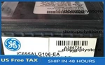 New Ge Fanuc IC695ALG106-EA Analog Input Module. Price: $1879.20.