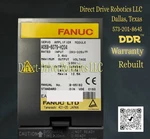 **12MO Warranty**same Day Shipping Avail.**rebuilt** Fanuc A06B-6079-H204 Seller. Price: $699.00.