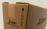 New Mitsubishi Servo Driver MR-J5W2-22G-N1. Price: $1508.00.