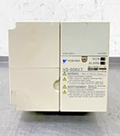 Yaskawa VS-606V7 Inverter CIMR-V7BC44P0, Ac 3PH, 380-460V, 7KVA Out Used. Price: $359.99.