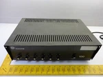 Dukane 1A1400 Audio Power Amplifier 100W 120V 60HZ 2.25A T15249 For. Price: $400.00.