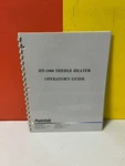 Asymtek 75-HT-1000D Needle Heater Operator's Guide Used. Price: $69.99.