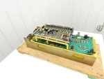 Fanuc A06B-6059-H222# H521 Spindle Servo Unit Has Cracks Plastic Read Part Used. Price: $1499.99.