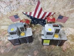 2000 Kitamura 2XI 260228 Cnc Lube AMO-II-150S Lubricator Lubrication Tank Each Used. Price: $299.99.