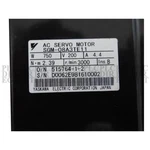 Used & Tested Yaskawa SGM-08A3TE11 Servo Motor. Price: $470.09.