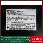 1PC New Yasukawa Servo Motor SGMGV-44ADA21 Ca. Price: $2966.92.