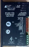 25A8K Advanced Motion Controls C25A1B Brush Type Pwm Servo Amplifier Used. Price: $250.00.