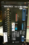 Yaskawa CACR-SR03-BC-1KS-Y264 Servopack Drive Used. Price: $270.00.